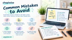 Illustration of a warning triangle representing common audit mistakes