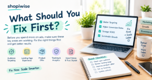 What Should You Fix First?