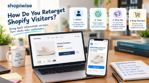 how to Retarget Shopify Visitors and Win Back Lost Sales